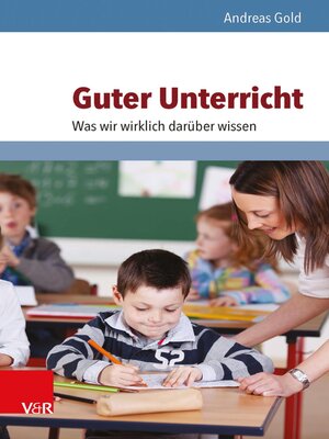 cover image of Guter Unterricht